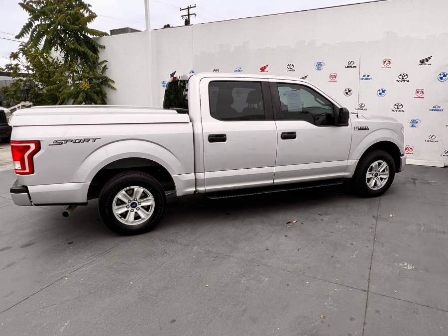2016 Ford F-150 2WD SuperCrew 145" XLT, available for sale in Santa Ana, California | Auto Max Of Santa Ana. Santa Ana, California 2016 Ford F-150 2WD SuperCrew 145" XLT, available for sale in Santa Ana, California | Auto Max Of Santa Ana. Santa Ana, California