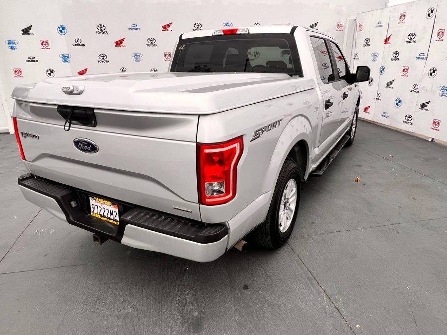 2016 Ford F-150 2WD SuperCrew 145" XLT, available for sale in Santa Ana, California | Auto Max Of Santa Ana. Santa Ana, California 2016 Ford F-150 2WD SuperCrew 145" XLT, available for sale in Santa Ana, California | Auto Max Of Santa Ana. Santa Ana, California