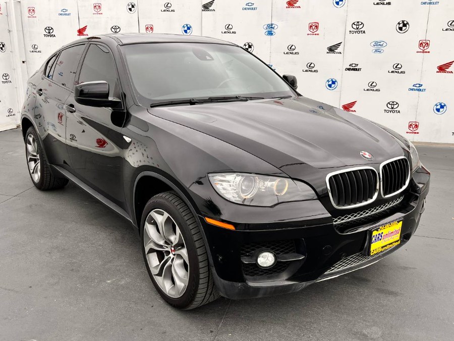 2012 BMW X6 AWD 4dr 50i, available for sale in Santa Ana, California | Auto Max Of Santa Ana. Santa Ana, California