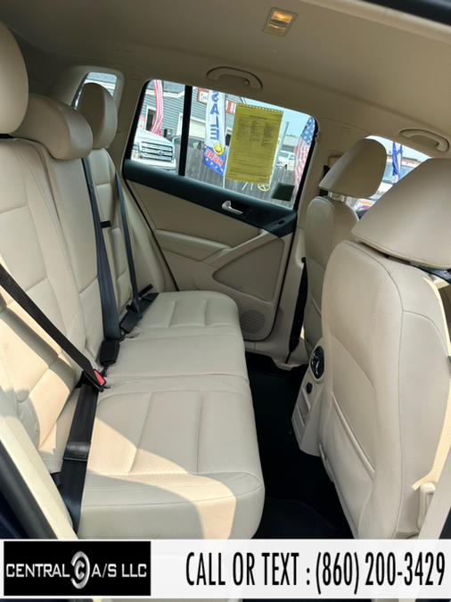 2016 Volkswagen Tiguan 4MOTION 4dr Auto S, available for sale in East Windsor, Connecticut | Central A/S LLC. East Windsor, Connecticut 2016 Volkswagen Tiguan 4MOTION 4dr Auto S, available for sale in East Windsor, Connecticut | Central A/S LLC. East Windsor, Connecticut