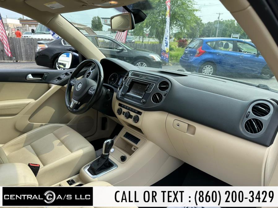 2016 Volkswagen Tiguan 4MOTION 4dr Auto S, available for sale in East Windsor, Connecticut | Central A/S LLC. East Windsor, Connecticut 2016 Volkswagen Tiguan 4MOTION 4dr Auto S, available for sale in East Windsor, Connecticut | Central A/S LLC. East Windsor, Connecticut