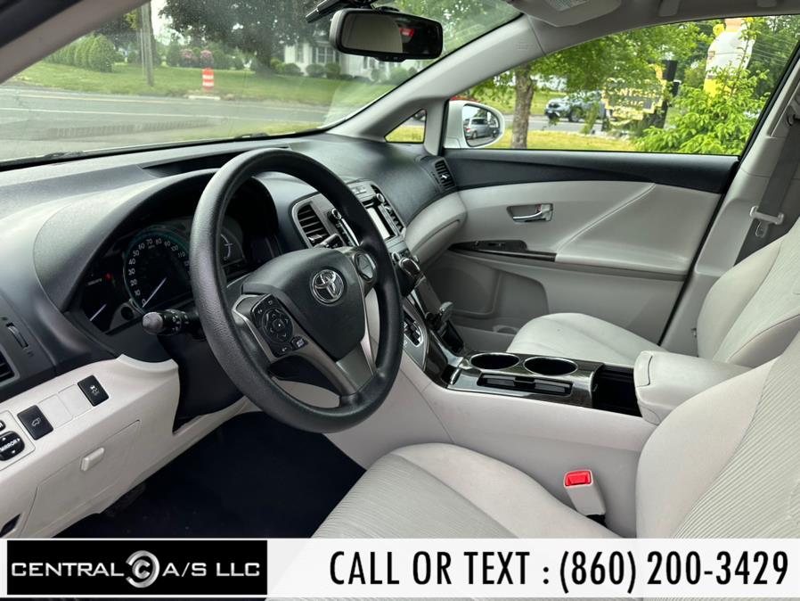 2014 Toyota Venza 4dr Wgn V6 AWD XLE (Natl), available for sale in East Windsor, Connecticut | Central A/S LLC. East Windsor, Connecticut 2014 Toyota Venza 4dr Wgn V6 AWD XLE (Natl), available for sale in East Windsor, Connecticut | Central A/S LLC. East Windsor, Connecticut