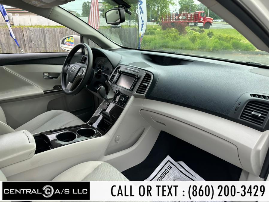 2014 Toyota Venza 4dr Wgn V6 AWD XLE (Natl), available for sale in East Windsor, Connecticut | Central A/S LLC. East Windsor, Connecticut 2014 Toyota Venza 4dr Wgn V6 AWD XLE (Natl), available for sale in East Windsor, Connecticut | Central A/S LLC. East Windsor, Connecticut