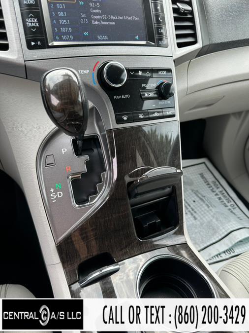 2014 Toyota Venza 4dr Wgn V6 AWD XLE (Natl), available for sale in East Windsor, Connecticut | Central A/S LLC. East Windsor, Connecticut 2014 Toyota Venza 4dr Wgn V6 AWD XLE (Natl), available for sale in East Windsor, Connecticut | Central A/S LLC. East Windsor, Connecticut