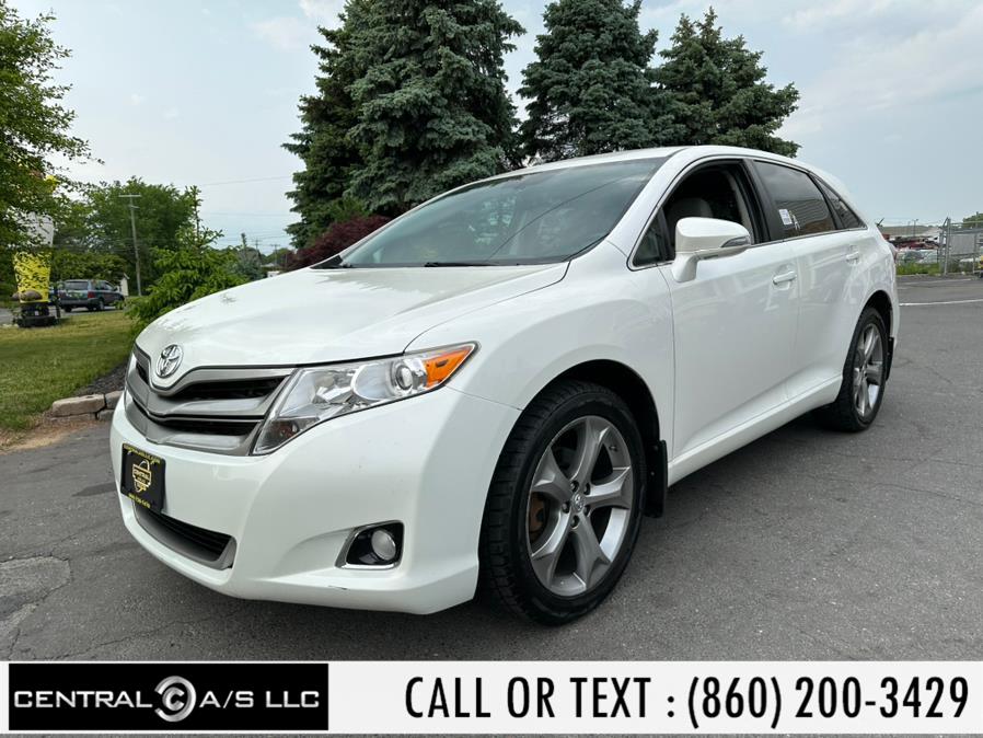 2014 Toyota Venza 4dr Wgn V6 AWD XLE (Natl), available for sale in East Windsor, Connecticut | Central A/S LLC. East Windsor, Connecticut 2014 Toyota Venza 4dr Wgn V6 AWD XLE (Natl), available for sale in East Windsor, Connecticut | Central A/S LLC. East Windsor, Connecticut
