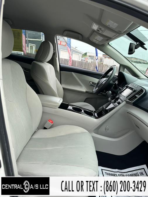 2014 Toyota Venza 4dr Wgn V6 AWD XLE (Natl), available for sale in East Windsor, Connecticut | Central A/S LLC. East Windsor, Connecticut 2014 Toyota Venza 4dr Wgn V6 AWD XLE (Natl), available for sale in East Windsor, Connecticut | Central A/S LLC. East Windsor, Connecticut