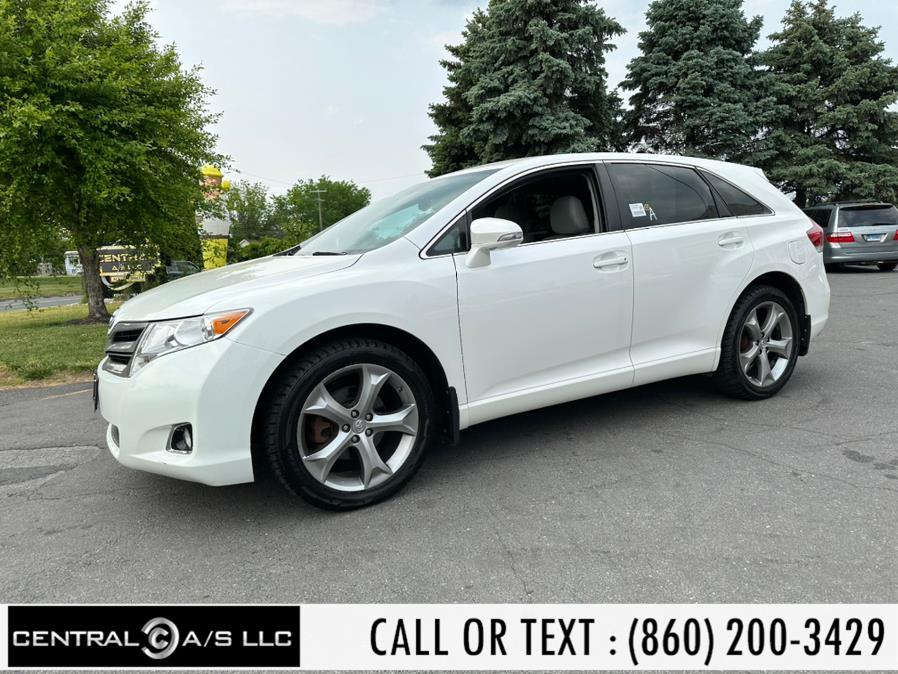 2014 Toyota Venza 4dr Wgn V6 AWD XLE (Natl), available for sale in East Windsor, Connecticut | Central A/S LLC. East Windsor, Connecticut 2014 Toyota Venza 4dr Wgn V6 AWD XLE (Natl), available for sale in East Windsor, Connecticut | Central A/S LLC. East Windsor, Connecticut