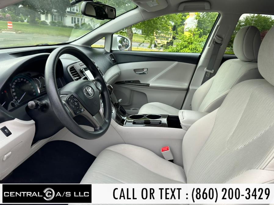 2014 Toyota Venza 4dr Wgn V6 AWD XLE (Natl), available for sale in East Windsor, Connecticut | Central A/S LLC. East Windsor, Connecticut 2014 Toyota Venza 4dr Wgn V6 AWD XLE (Natl), available for sale in East Windsor, Connecticut | Central A/S LLC. East Windsor, Connecticut
