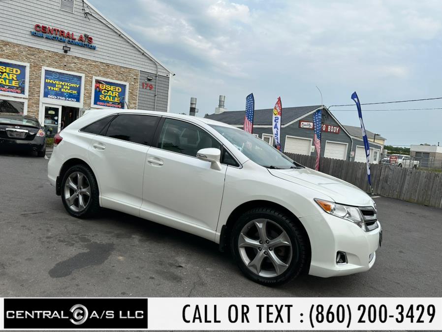 2014 Toyota Venza 4dr Wgn V6 AWD XLE (Natl), available for sale in East Windsor, Connecticut | Central A/S LLC. East Windsor, Connecticut 2014 Toyota Venza 4dr Wgn V6 AWD XLE (Natl), available for sale in East Windsor, Connecticut | Central A/S LLC. East Windsor, Connecticut