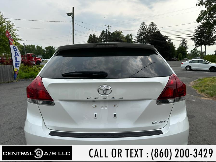 2014 Toyota Venza 4dr Wgn V6 AWD XLE (Natl), available for sale in East Windsor, Connecticut | Central A/S LLC. East Windsor, Connecticut 2014 Toyota Venza 4dr Wgn V6 AWD XLE (Natl), available for sale in East Windsor, Connecticut | Central A/S LLC. East Windsor, Connecticut