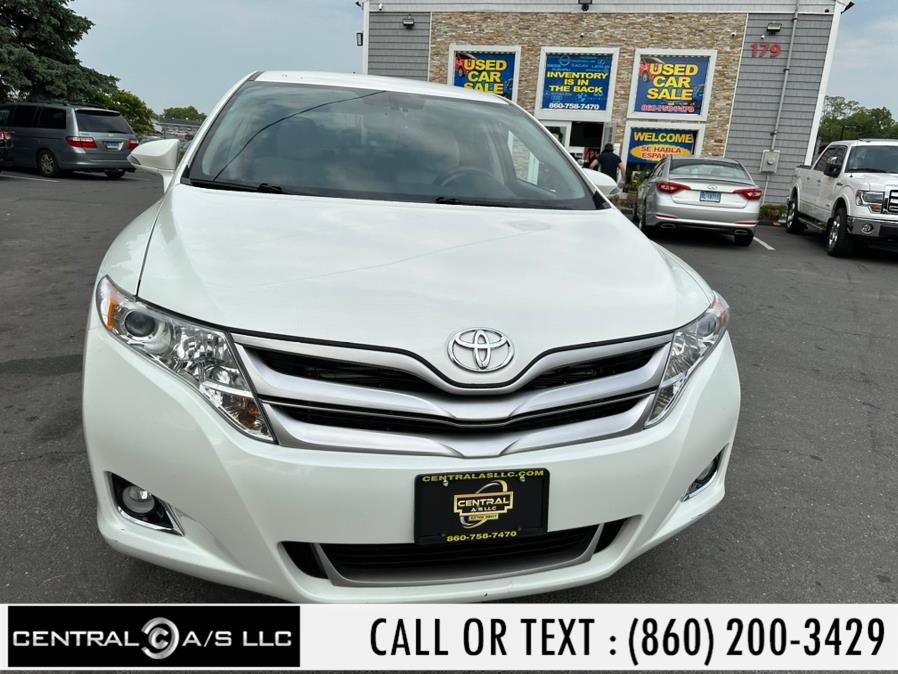 2014 Toyota Venza 4dr Wgn V6 AWD XLE (Natl), available for sale in East Windsor, Connecticut | Central A/S LLC. East Windsor, Connecticut 2014 Toyota Venza 4dr Wgn V6 AWD XLE (Natl), available for sale in East Windsor, Connecticut | Central A/S LLC. East Windsor, Connecticut