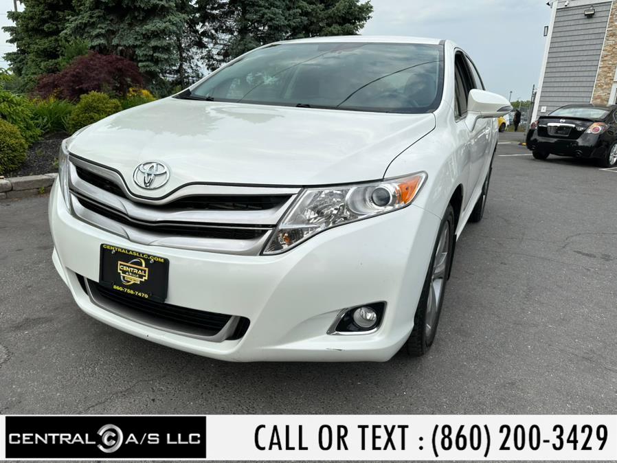 2014 Toyota Venza 4dr Wgn V6 AWD XLE (Natl), available for sale in East Windsor, Connecticut | Central A/S LLC. East Windsor, Connecticut 2014 Toyota Venza 4dr Wgn V6 AWD XLE (Natl), available for sale in East Windsor, Connecticut | Central A/S LLC. East Windsor, Connecticut