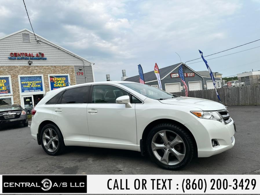 2014 Toyota Venza 4dr Wgn V6 AWD XLE (Natl), available for sale in East Windsor, Connecticut | Central A/S LLC. East Windsor, Connecticut 2014 Toyota Venza 4dr Wgn V6 AWD XLE (Natl), available for sale in East Windsor, Connecticut | Central A/S LLC. East Windsor, Connecticut