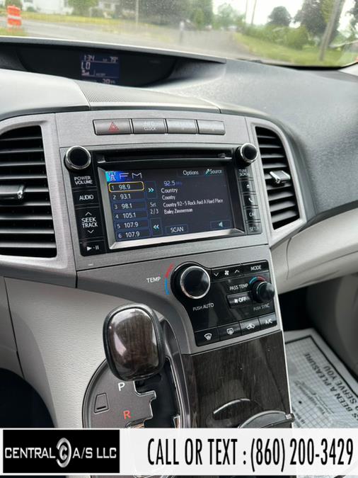 2014 Toyota Venza 4dr Wgn V6 AWD XLE (Natl), available for sale in East Windsor, Connecticut | Central A/S LLC. East Windsor, Connecticut 2014 Toyota Venza 4dr Wgn V6 AWD XLE (Natl), available for sale in East Windsor, Connecticut | Central A/S LLC. East Windsor, Connecticut