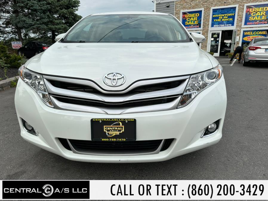 2014 Toyota Venza 4dr Wgn V6 AWD XLE (Natl), available for sale in East Windsor, Connecticut | Central A/S LLC. East Windsor, Connecticut 2014 Toyota Venza 4dr Wgn V6 AWD XLE (Natl), available for sale in East Windsor, Connecticut | Central A/S LLC. East Windsor, Connecticut