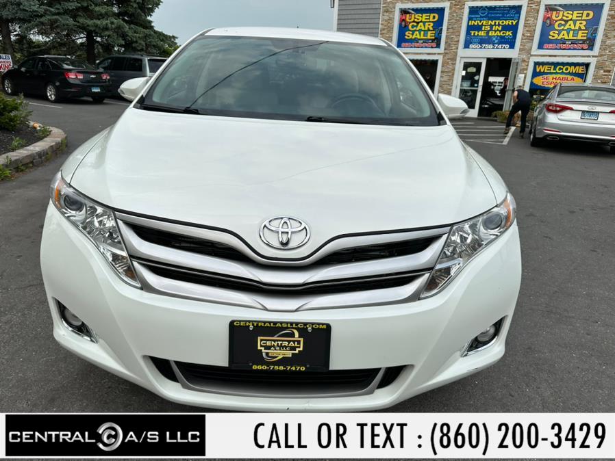 2014 Toyota Venza 4dr Wgn V6 AWD XLE (Natl), available for sale in East Windsor, Connecticut | Central A/S LLC. East Windsor, Connecticut 2014 Toyota Venza 4dr Wgn V6 AWD XLE (Natl), available for sale in East Windsor, Connecticut | Central A/S LLC. East Windsor, Connecticut