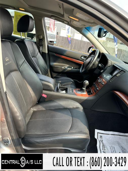 2008 Infiniti G35 Sedan 4dr x AWD, available for sale in East Windsor, Connecticut | Central A/S LLC. East Windsor, Connecticut 2008 Infiniti G35 Sedan 4dr x AWD, available for sale in East Windsor, Connecticut | Central A/S LLC. East Windsor, Connecticut