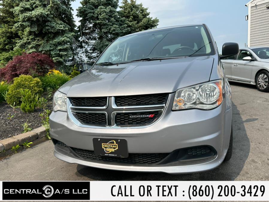 2016 Dodge Grand Caravan 4dr Wgn SE, available for sale in East Windsor, Connecticut | Central A/S LLC. East Windsor, Connecticut 2016 Dodge Grand Caravan 4dr Wgn SE, available for sale in East Windsor, Connecticut | Central A/S LLC. East Windsor, Connecticut