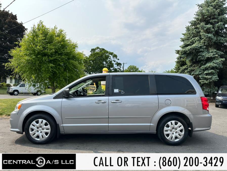 2016 Dodge Grand Caravan 4dr Wgn SE, available for sale in East Windsor, Connecticut | Central A/S LLC. East Windsor, Connecticut 2016 Dodge Grand Caravan 4dr Wgn SE, available for sale in East Windsor, Connecticut | Central A/S LLC. East Windsor, Connecticut