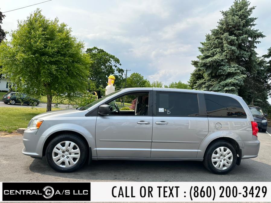 2016 Dodge Grand Caravan 4dr Wgn SE, available for sale in East Windsor, Connecticut | Central A/S LLC. East Windsor, Connecticut 2016 Dodge Grand Caravan 4dr Wgn SE, available for sale in East Windsor, Connecticut | Central A/S LLC. East Windsor, Connecticut