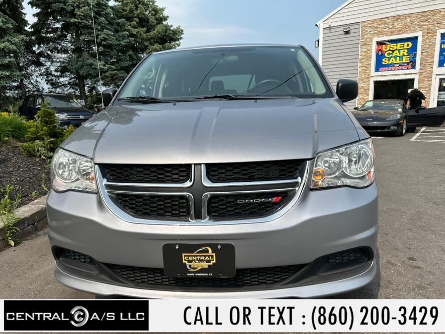 2016 Dodge Grand Caravan 4dr Wgn SE, available for sale in East Windsor, Connecticut | Central A/S LLC. East Windsor, Connecticut 2016 Dodge Grand Caravan 4dr Wgn SE, available for sale in East Windsor, Connecticut | Central A/S LLC. East Windsor, Connecticut