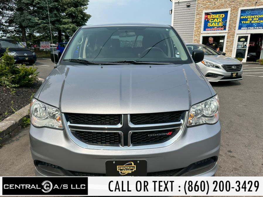 2016 Dodge Grand Caravan 4dr Wgn SE, available for sale in East Windsor, Connecticut | Central A/S LLC. East Windsor, Connecticut 2016 Dodge Grand Caravan 4dr Wgn SE, available for sale in East Windsor, Connecticut | Central A/S LLC. East Windsor, Connecticut