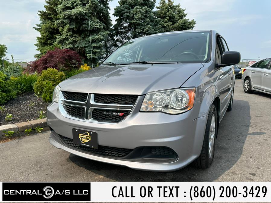 2016 Dodge Grand Caravan 4dr Wgn SE, available for sale in East Windsor, Connecticut | Central A/S LLC. East Windsor, Connecticut 2016 Dodge Grand Caravan 4dr Wgn SE, available for sale in East Windsor, Connecticut | Central A/S LLC. East Windsor, Connecticut
