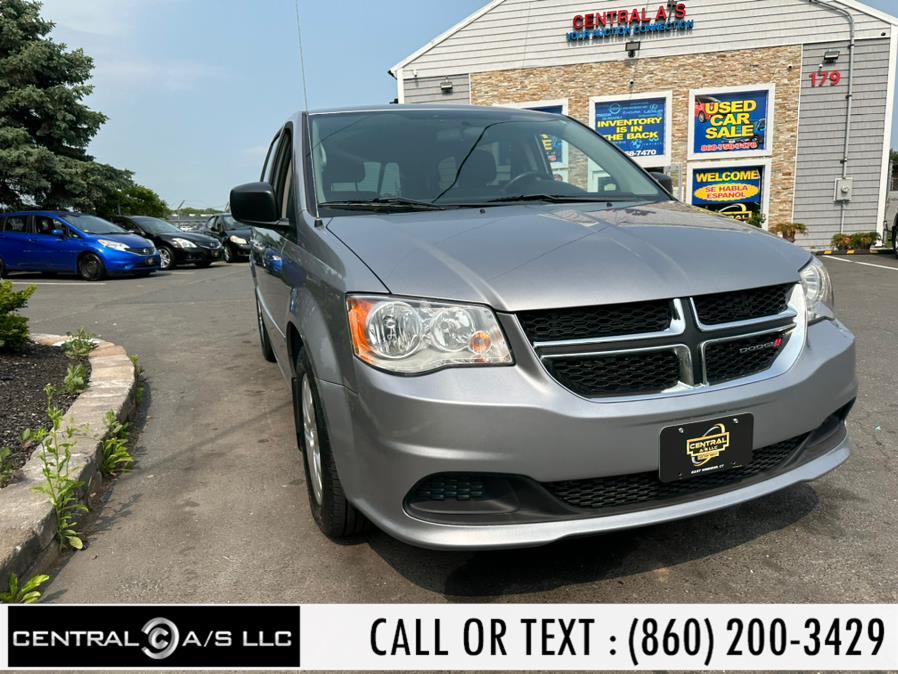 2016 Dodge Grand Caravan 4dr Wgn SE, available for sale in East Windsor, Connecticut | Central A/S LLC. East Windsor, Connecticut 2016 Dodge Grand Caravan 4dr Wgn SE, available for sale in East Windsor, Connecticut | Central A/S LLC. East Windsor, Connecticut