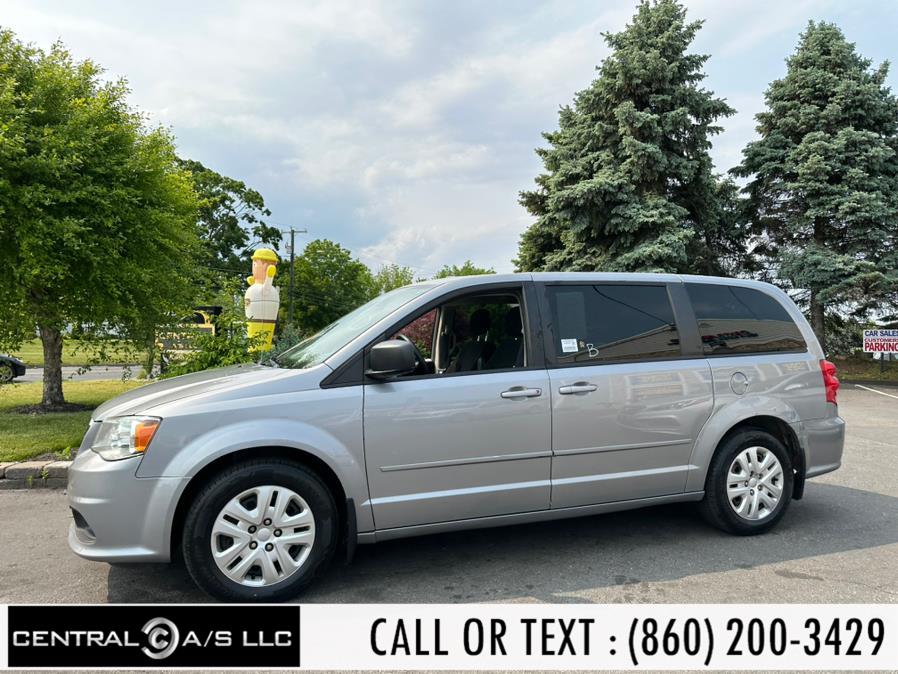2016 Dodge Grand Caravan 4dr Wgn SE, available for sale in East Windsor, Connecticut | Central A/S LLC. East Windsor, Connecticut 2016 Dodge Grand Caravan 4dr Wgn SE, available for sale in East Windsor, Connecticut | Central A/S LLC. East Windsor, Connecticut