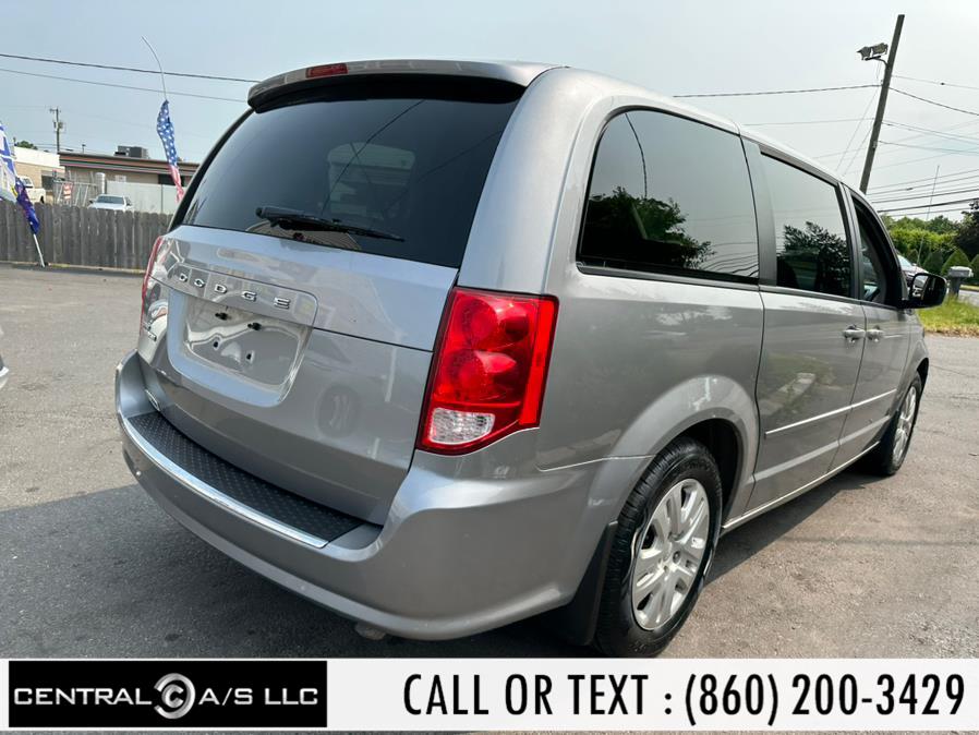 2016 Dodge Grand Caravan 4dr Wgn SE, available for sale in East Windsor, Connecticut | Central A/S LLC. East Windsor, Connecticut 2016 Dodge Grand Caravan 4dr Wgn SE, available for sale in East Windsor, Connecticut | Central A/S LLC. East Windsor, Connecticut