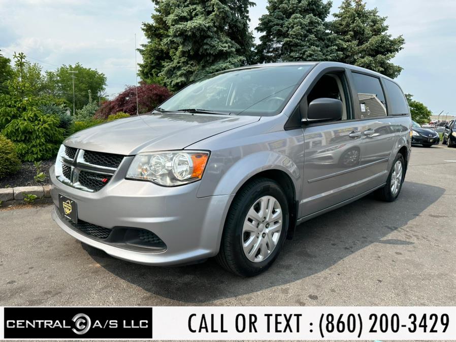 2016 Dodge Grand Caravan 4dr Wgn SE, available for sale in East Windsor, Connecticut | Central A/S LLC. East Windsor, Connecticut 2016 Dodge Grand Caravan 4dr Wgn SE, available for sale in East Windsor, Connecticut | Central A/S LLC. East Windsor, Connecticut