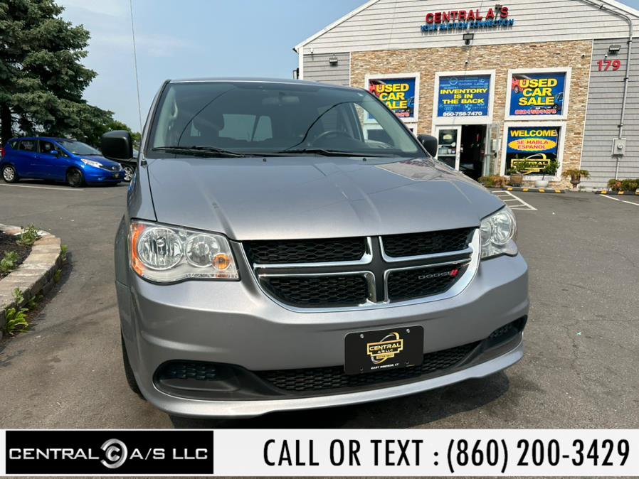 2016 Dodge Grand Caravan 4dr Wgn SE, available for sale in East Windsor, Connecticut | Central A/S LLC. East Windsor, Connecticut 2016 Dodge Grand Caravan 4dr Wgn SE, available for sale in East Windsor, Connecticut | Central A/S LLC. East Windsor, Connecticut