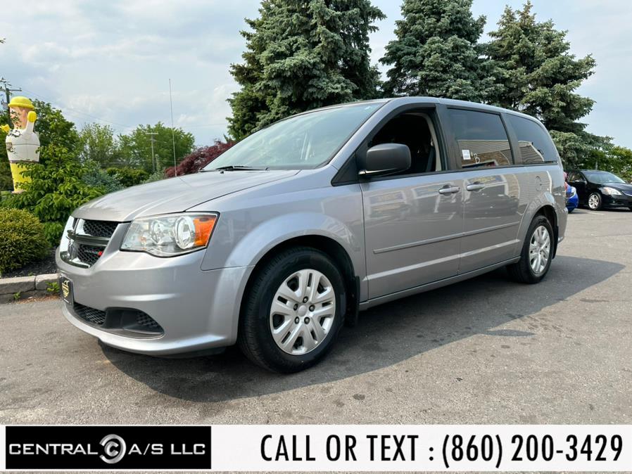 2016 Dodge Grand Caravan 4dr Wgn SE, available for sale in East Windsor, Connecticut | Central A/S LLC. East Windsor, Connecticut 2016 Dodge Grand Caravan 4dr Wgn SE, available for sale in East Windsor, Connecticut | Central A/S LLC. East Windsor, Connecticut