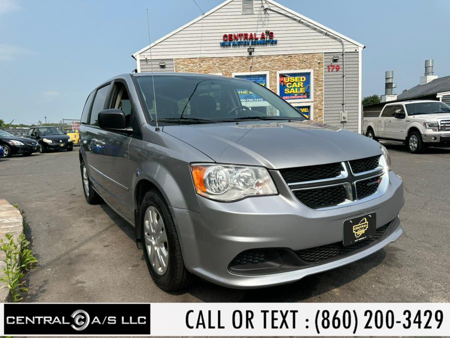 2016 Dodge Grand Caravan 4dr Wgn SE, available for sale in East Windsor, Connecticut | Central A/S LLC. East Windsor, Connecticut 2016 Dodge Grand Caravan 4dr Wgn SE, available for sale in East Windsor, Connecticut | Central A/S LLC. East Windsor, Connecticut