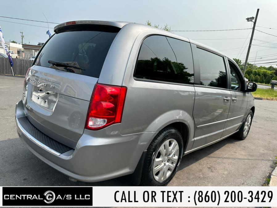 2016 Dodge Grand Caravan 4dr Wgn SE, available for sale in East Windsor, Connecticut | Central A/S LLC. East Windsor, Connecticut 2016 Dodge Grand Caravan 4dr Wgn SE, available for sale in East Windsor, Connecticut | Central A/S LLC. East Windsor, Connecticut