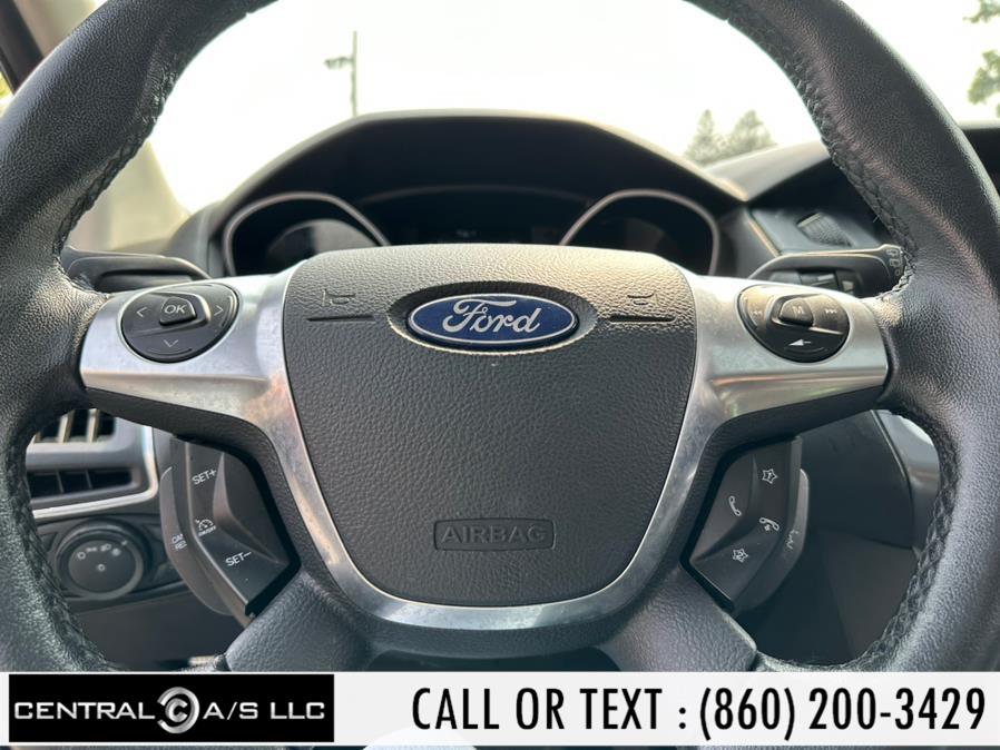 2012 Ford Focus 5dr HB Titanium, available for sale in East Windsor, Connecticut | Central A/S LLC. East Windsor, Connecticut 2012 Ford Focus 5dr HB Titanium, available for sale in East Windsor, Connecticut | Central A/S LLC. East Windsor, Connecticut