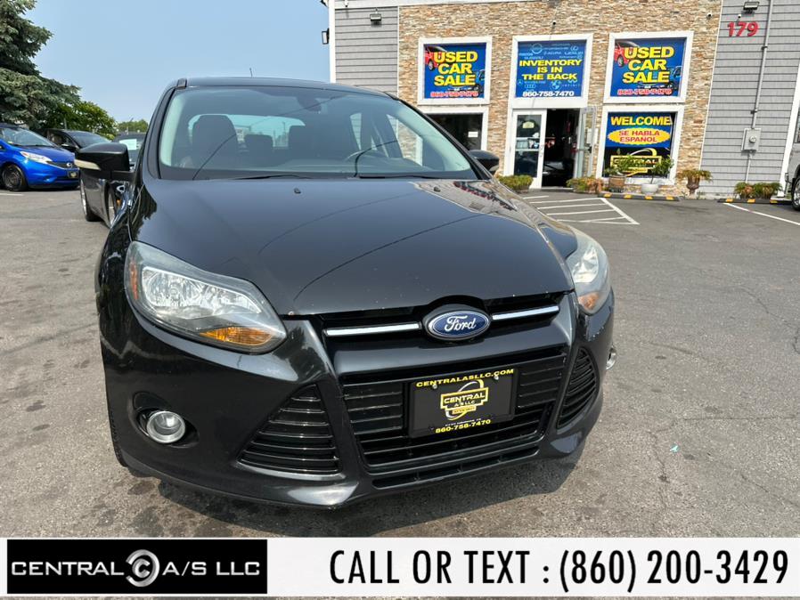 2012 Ford Focus 5dr HB Titanium, available for sale in East Windsor, Connecticut | Central A/S LLC. East Windsor, Connecticut 2012 Ford Focus 5dr HB Titanium, available for sale in East Windsor, Connecticut | Central A/S LLC. East Windsor, Connecticut