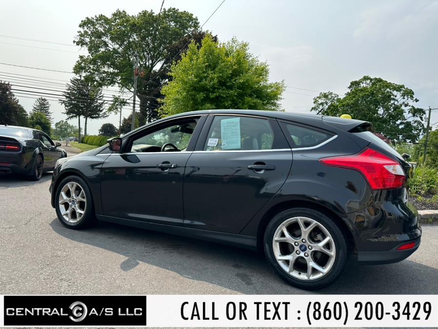 2012 Ford Focus 5dr HB Titanium, available for sale in East Windsor, Connecticut | Central A/S LLC. East Windsor, Connecticut 2012 Ford Focus 5dr HB Titanium, available for sale in East Windsor, Connecticut | Central A/S LLC. East Windsor, Connecticut