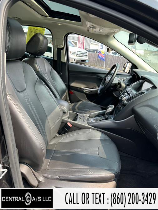 2012 Ford Focus 5dr HB Titanium, available for sale in East Windsor, Connecticut | Central A/S LLC. East Windsor, Connecticut 2012 Ford Focus 5dr HB Titanium, available for sale in East Windsor, Connecticut | Central A/S LLC. East Windsor, Connecticut