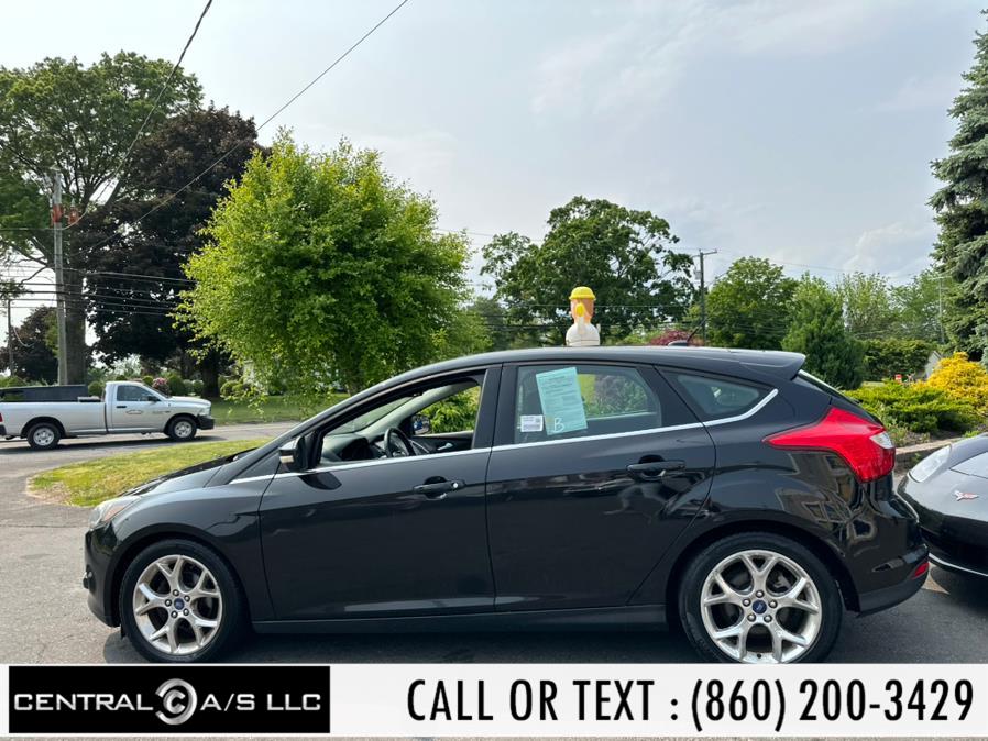 2012 Ford Focus 5dr HB Titanium, available for sale in East Windsor, Connecticut | Central A/S LLC. East Windsor, Connecticut 2012 Ford Focus 5dr HB Titanium, available for sale in East Windsor, Connecticut | Central A/S LLC. East Windsor, Connecticut