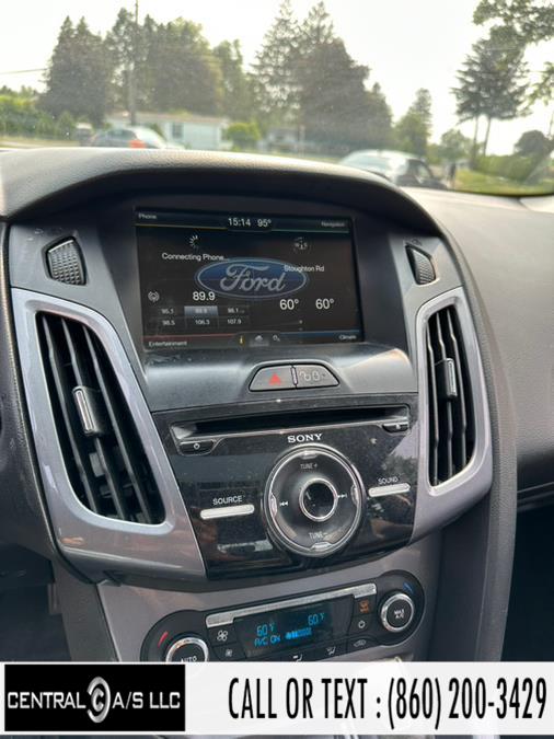 2012 Ford Focus 5dr HB Titanium, available for sale in East Windsor, Connecticut | Central A/S LLC. East Windsor, Connecticut 2012 Ford Focus 5dr HB Titanium, available for sale in East Windsor, Connecticut | Central A/S LLC. East Windsor, Connecticut