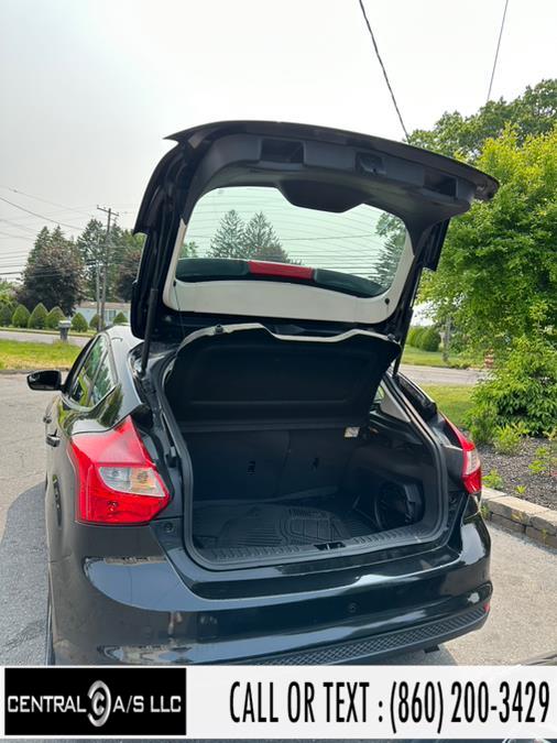 2012 Ford Focus 5dr HB Titanium, available for sale in East Windsor, Connecticut | Central A/S LLC. East Windsor, Connecticut 2012 Ford Focus 5dr HB Titanium, available for sale in East Windsor, Connecticut | Central A/S LLC. East Windsor, Connecticut