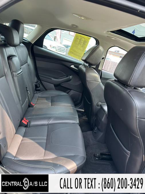 2012 Ford Focus 5dr HB Titanium, available for sale in East Windsor, Connecticut | Central A/S LLC. East Windsor, Connecticut 2012 Ford Focus 5dr HB Titanium, available for sale in East Windsor, Connecticut | Central A/S LLC. East Windsor, Connecticut
