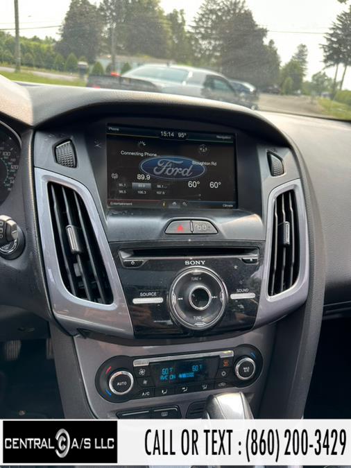 2012 Ford Focus 5dr HB Titanium, available for sale in East Windsor, Connecticut | Central A/S LLC. East Windsor, Connecticut 2012 Ford Focus 5dr HB Titanium, available for sale in East Windsor, Connecticut | Central A/S LLC. East Windsor, Connecticut