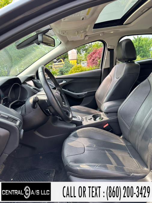 2012 Ford Focus 5dr HB Titanium, available for sale in East Windsor, Connecticut | Central A/S LLC. East Windsor, Connecticut 2012 Ford Focus 5dr HB Titanium, available for sale in East Windsor, Connecticut | Central A/S LLC. East Windsor, Connecticut