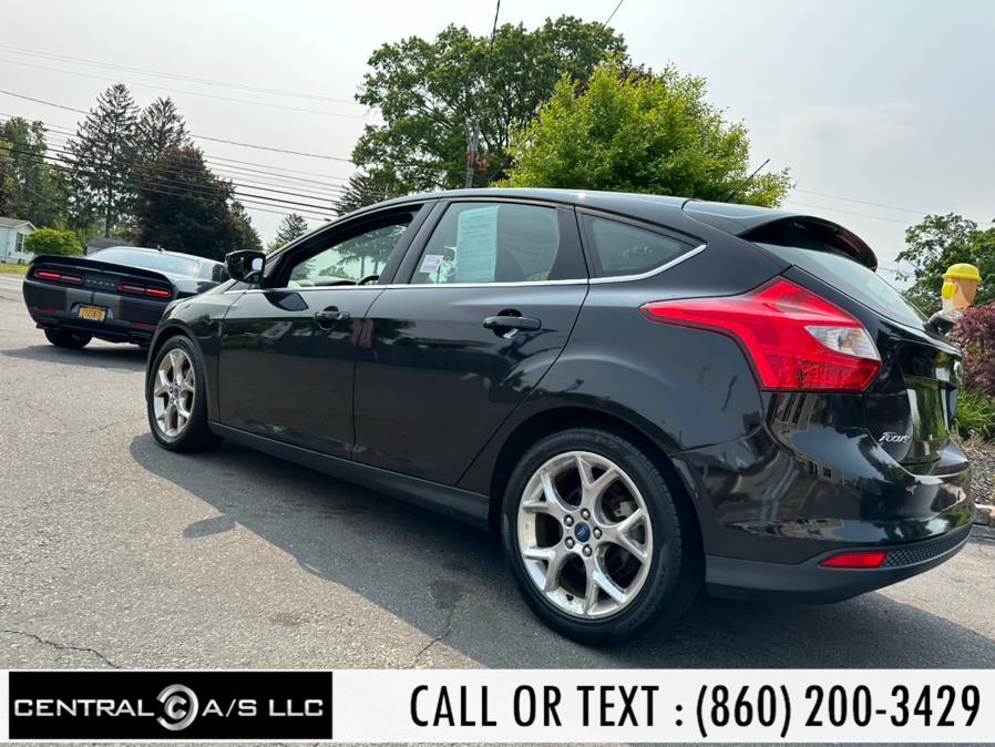 2012 Ford Focus 5dr HB Titanium, available for sale in East Windsor, Connecticut | Central A/S LLC. East Windsor, Connecticut 2012 Ford Focus 5dr HB Titanium, available for sale in East Windsor, Connecticut | Central A/S LLC. East Windsor, Connecticut