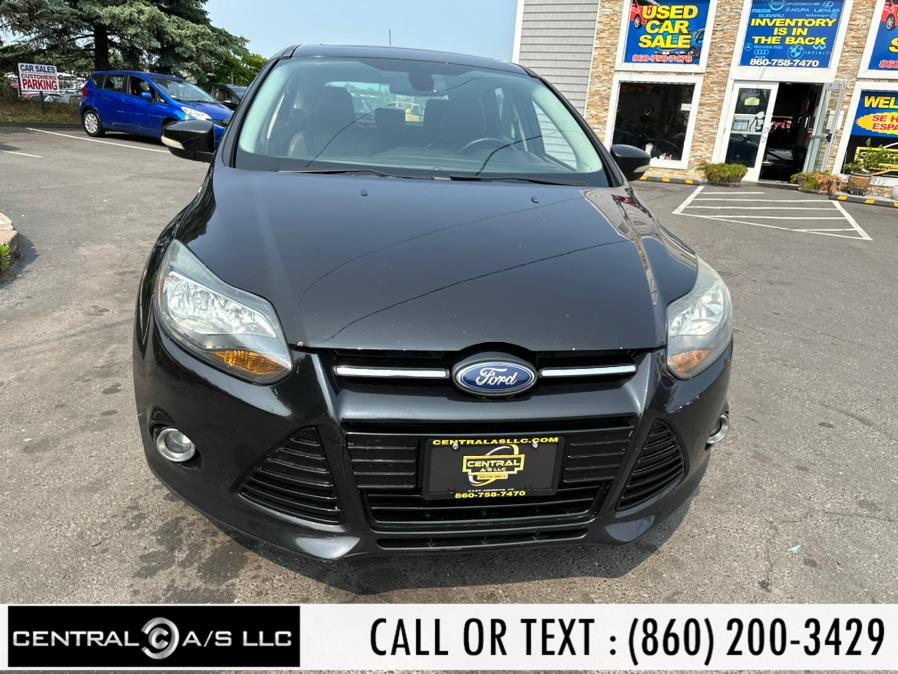 2012 Ford Focus 5dr HB Titanium, available for sale in East Windsor, Connecticut | Central A/S LLC. East Windsor, Connecticut 2012 Ford Focus 5dr HB Titanium, available for sale in East Windsor, Connecticut | Central A/S LLC. East Windsor, Connecticut