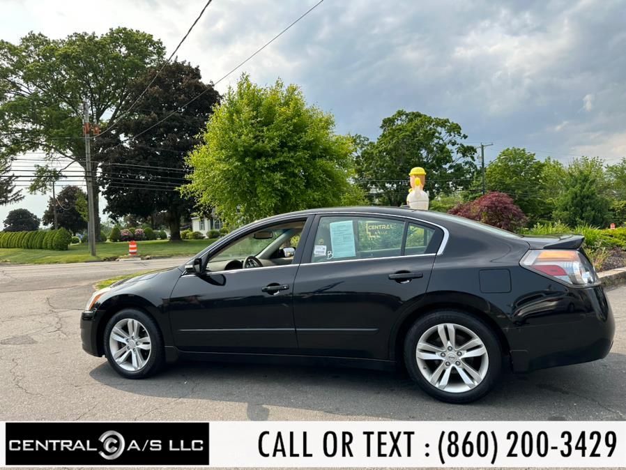 2010 Nissan Altima 4dr Sdn V6 CVT 3.5 SR, available for sale in East Windsor, Connecticut | Central A/S LLC. East Windsor, Connecticut 2010 Nissan Altima 4dr Sdn V6 CVT 3.5 SR, available for sale in East Windsor, Connecticut | Central A/S LLC. East Windsor, Connecticut