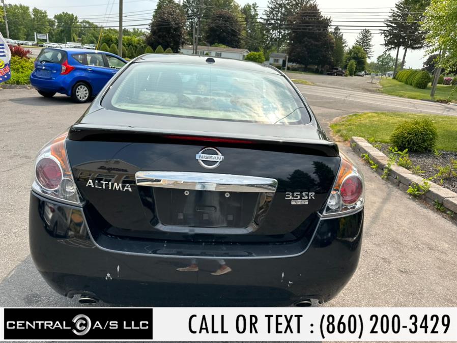 2010 Nissan Altima 4dr Sdn V6 CVT 3.5 SR, available for sale in East Windsor, Connecticut | Central A/S LLC. East Windsor, Connecticut 2010 Nissan Altima 4dr Sdn V6 CVT 3.5 SR, available for sale in East Windsor, Connecticut | Central A/S LLC. East Windsor, Connecticut