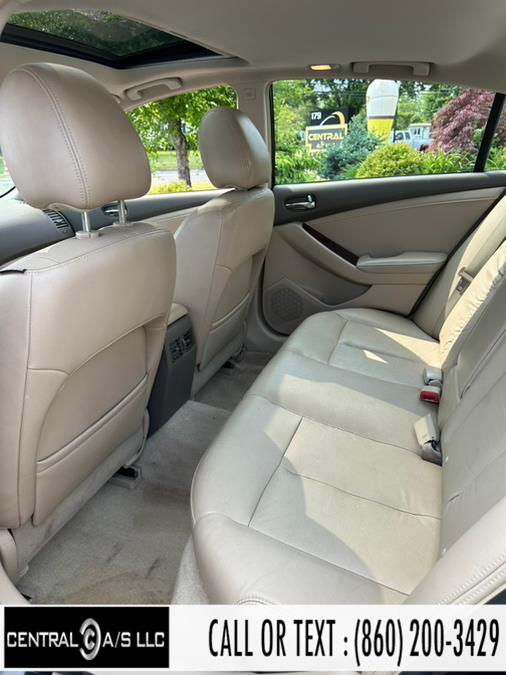 2010 Nissan Altima 4dr Sdn V6 CVT 3.5 SR, available for sale in East Windsor, Connecticut | Central A/S LLC. East Windsor, Connecticut 2010 Nissan Altima 4dr Sdn V6 CVT 3.5 SR, available for sale in East Windsor, Connecticut | Central A/S LLC. East Windsor, Connecticut